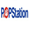 Logo for POPStation