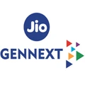 Logo for JioGenNext