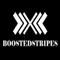 Logo for Boosted Stripes