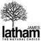 Logo for James Latham