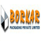 Logo for Borkar pckaging