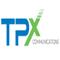Logo for TPx Communications