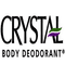 Logo for Crystal Deodorant