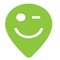 Logo for Who is Happy