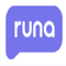 Logo for Runa