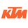 Logo of KTM