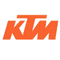 Logo for KTM