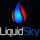 Logo for LiquidSky