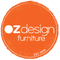 Logo for OZ Design Furniture