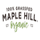 Logo for Maple Hill