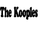 Logo for The Kooples