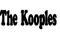 Logo for The Kooples