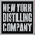 Logo for The New York Distilling Company
