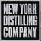 Logo for The New York Distilling Company