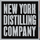 Logo for The New York Distilling Company