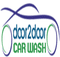 Logo for Door to Door Car Wash