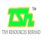 Logo for TSH Resources Berhad