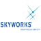Logo for Skyworks Solutions