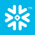 Logo of Snowflake