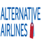 Logo for Alternative Airlines