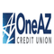 Logo for OneAZ Credit Union