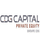 Logo for CDG Capital Private Equity