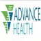 Logo for Advance Health