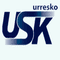 Logo for USK