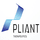Logo for Pliant