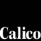 Logo for Calico Wallpaper
