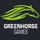Logo for Green Horse Games