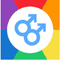 Logo for Just Men