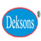 Logo for Dekson