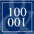 Logo for 100&100 Ventures