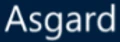 Logo for Asgard