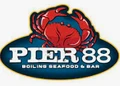 Logo for Pier 88 Boiling Seafood & Bar