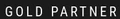 Logo for Gold Partner