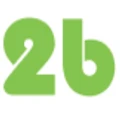 Logo for 2b design