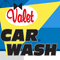 Logo for Valet Car Wash