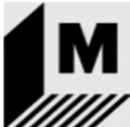 Logo for Mashable