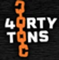Logo for 40 Tons