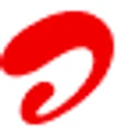 Logo for Airtel