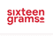 Logo for Sixteen Grams