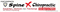 Logo for SpineX Chiropractic