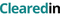 Logo for Clearedin