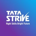 Logo for Tata STRIVE