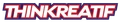 Logo for Thinkreatif