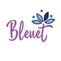 Logo for Bleuet