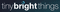 Logo for Tiny Bright Things