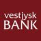 Logo for Vestjysk Bank